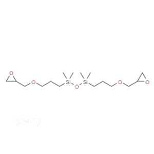LS-613 1,1,3,3-Tetramethyl-1,3-Bis [3-(Oxiranylmethoxy)Propyl]-Disiloxane