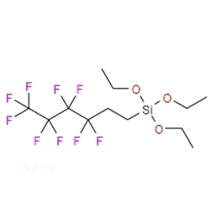 LS-E59 1H,1H,2H,2H-Nonafluorohexyltriethoxysilane