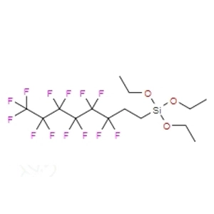 LS-E513 1H,1H,2H,2H-Perfluorooctyltriethoxysilane