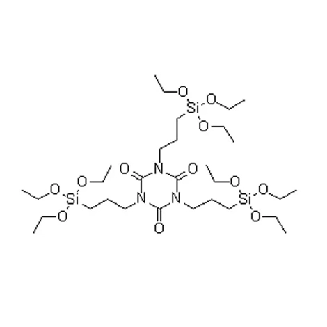 ls e45 82194 46 5 1 3 5 tris triethoxysilylpropyl isocyanurate cas no 82194 46 5