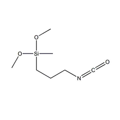 ls m42 26115 72 0 3 isocyanatopropylmethyldimethoxysilane cas no 26115 72 0