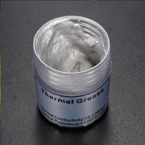 thermal silicone grease
