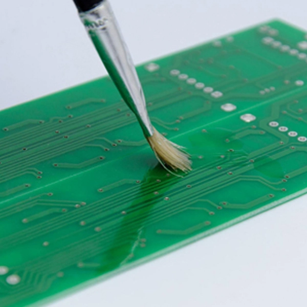 LC12 Two-Component Solvent Free Silicone Conformal Coating