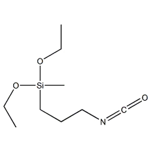 LS-E42 3-Isocyanatopropylmethyldiethoxysilane