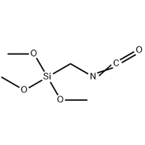 LS-M44 α-Isocyanatomethyltrimethoxysilane