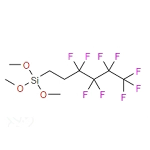 LS-M59 1H,1H,2H,2H-Nonafluorohexyltrimethoxysilane