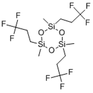 LS-651 1,3,5-Tris [ (3,3,3-Trifluoropropyl) Methyl] Cyclotrisiloxane/D3F