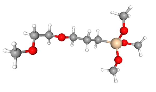 Silfluo Developed New Type PEG Silane