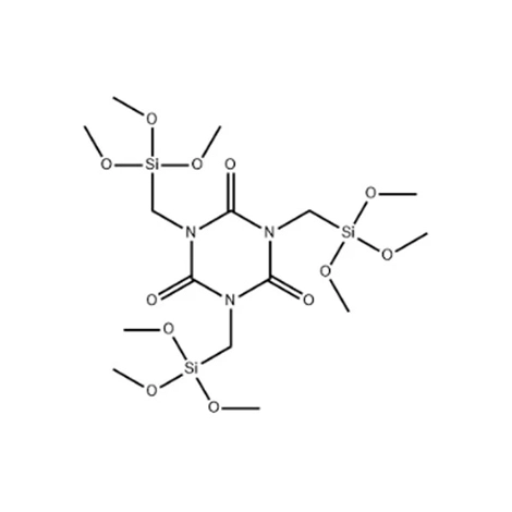 1 3 5 tris trimethoxysilylmethyl isocyanurate cas no 82199 95 9