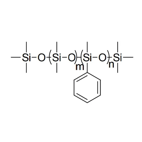 clear silicone oil