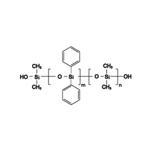 LR-RTV Phenyl Silicone Gum (RTV); Dihydroxy Poly Dimethyl Diphenyl Siloxane