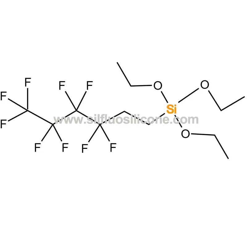 LS-E59 1H,1H,2H,2H-Nonafluorohexyltriethoxysilane