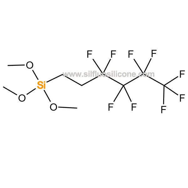 LS-M59 1H,1H,2H,2H-Nonafluorohexyltrimethoxysilane