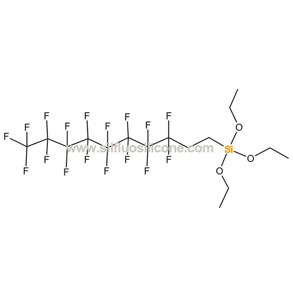 LS-E517 1H,1H,2H,2H-Perfluorodecyltriethoxysilane