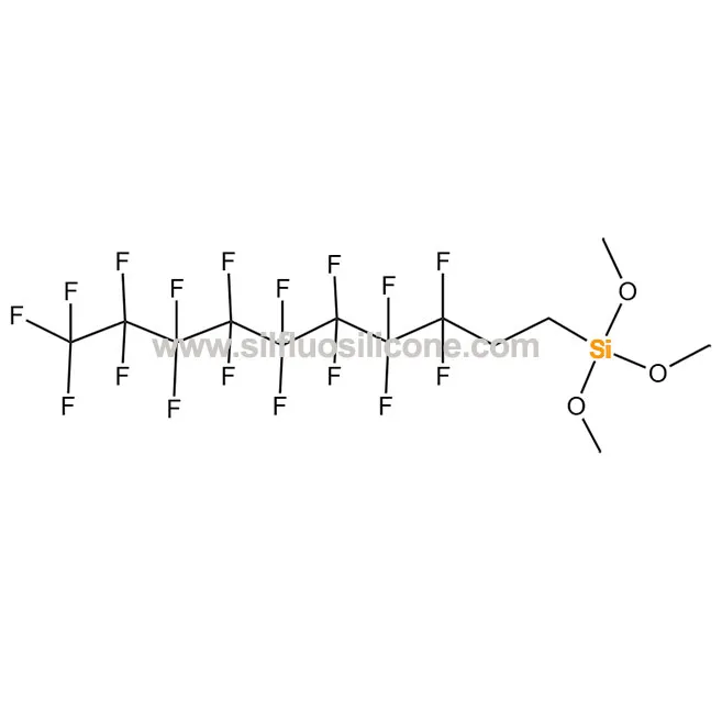 LS-M517 1H,1H,2H,2H-Perfluorodecyltrimethoxysilane