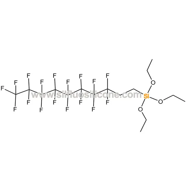 LS-E513 1H,1H,2H,2H-Perfluorooctyltriethoxysilane