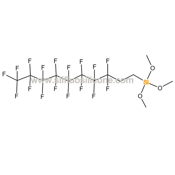 LS-M513 1H,1H,2H,2H-Perfluorooctyltrimethoxysilane