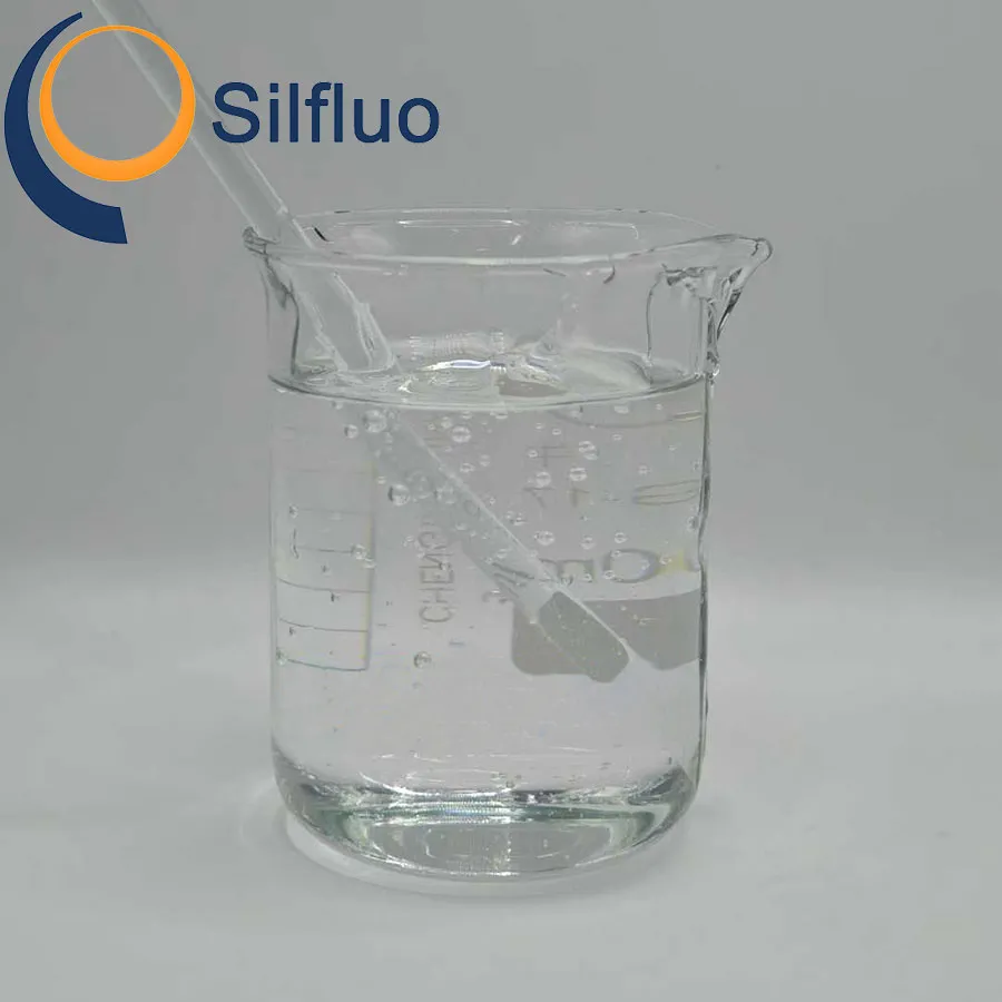 LS-PEG10 3-(Methoxypolyoxyethylene) Trimethoxysilane