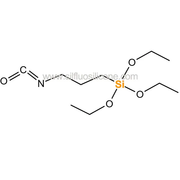 LS-E41 3-Isocyanatopropyltriethoxysilane (IPTS)