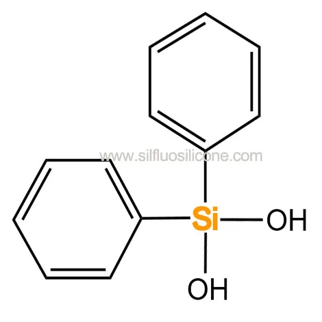 LS-H12 Dihydroxydiphenylsilane