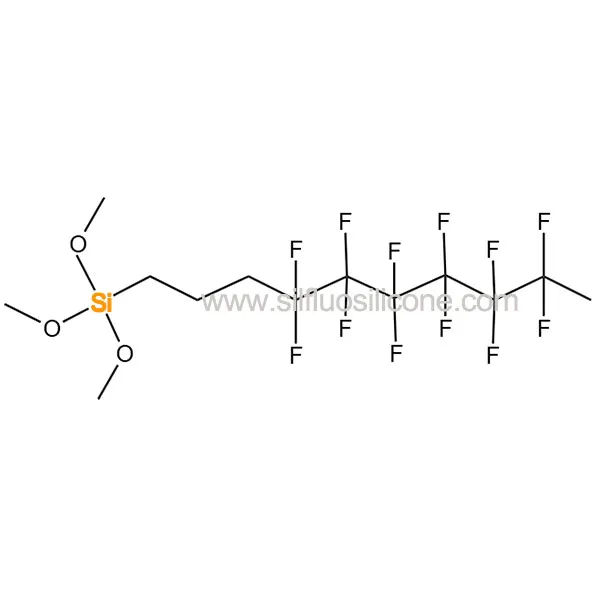 LS-M512 Dodecafluoroheptylpropyltrimethoxysilane