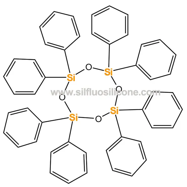 LS-618 Octaphenylcyclotetrasiloxane