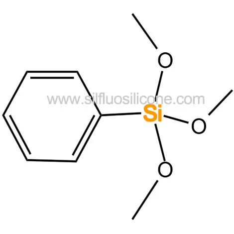 LS-M11 Phenyltrimethoxysilane