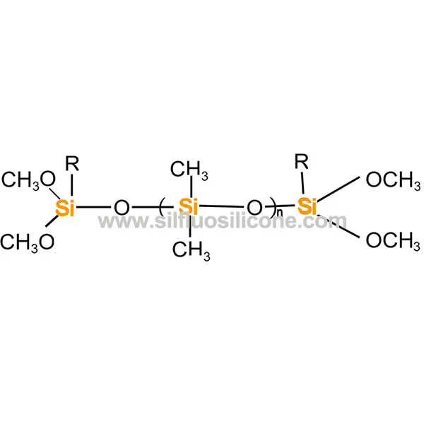Alkoxy Silicone Fluid LF-M107