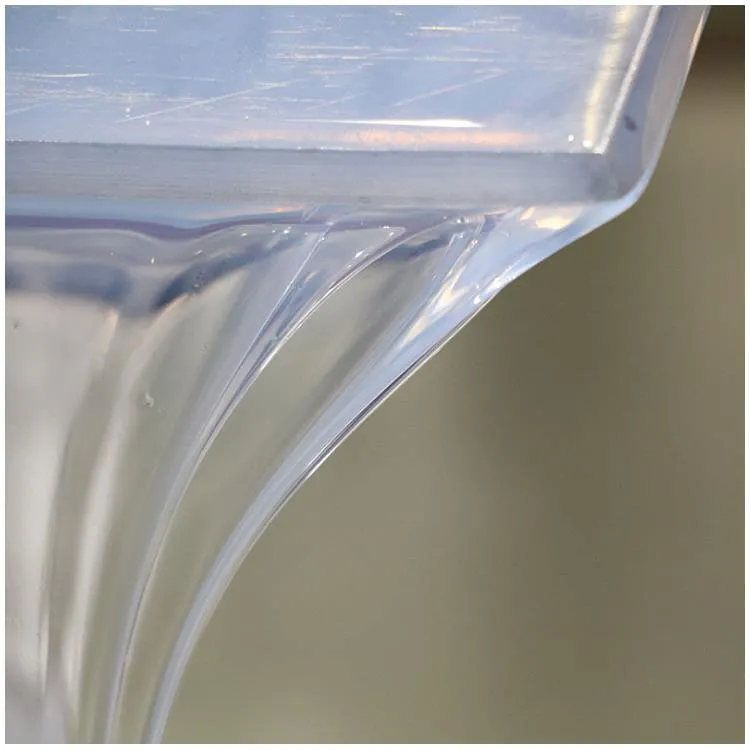 LR-F5400 High Resilience Series Fluorosilicone Rubber