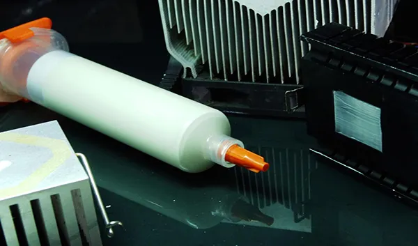 How to Properly Apply Thermal Silicone Grease