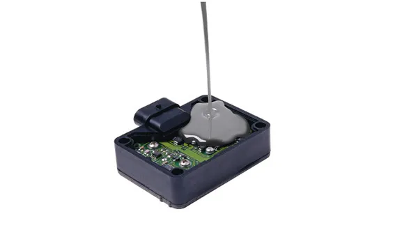 Research on the Application of Thermally Conductive Silicone Resin