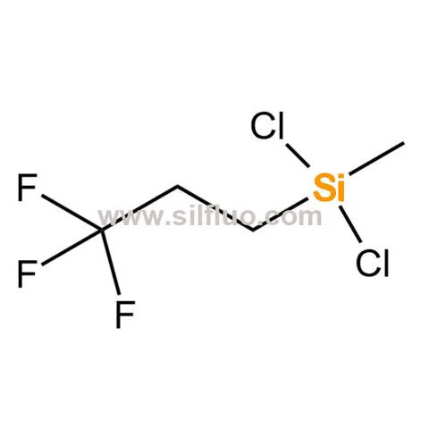 ls 532 333 trifluoropropyl dichloromethylsilane