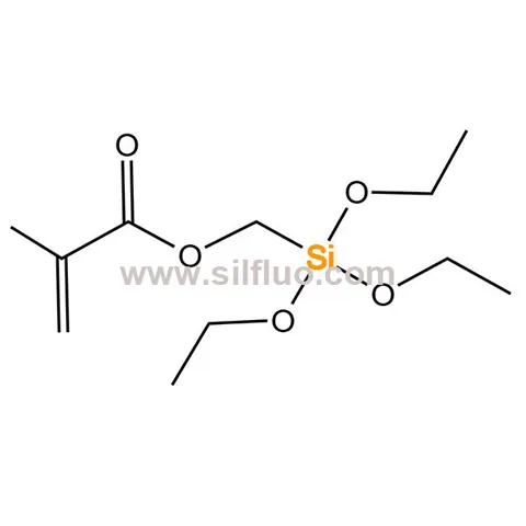 LS-E85 Methacryloxymethyltriethoxysilane