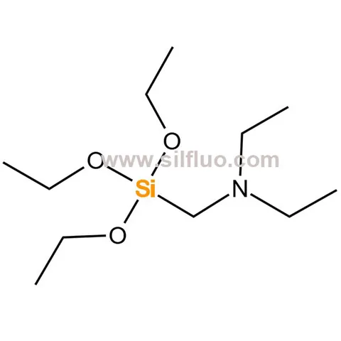 ls nd22 diethylaminomethyltriethoxysilane