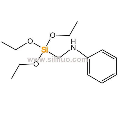 LS-ND42 (N-Phenylamino)methyltriethoxysilane
