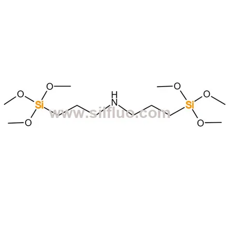 LS-AD31 Bis(trimethoxysilylpropyl)amine 1170
