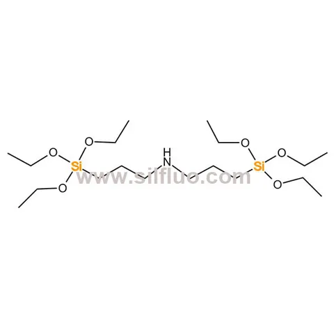 LS-AD323 Bis[3-(triethoxysilyl)propyl]amine 1171