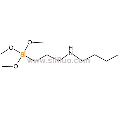 LS-A431 N-(3-(Trimethoxysilyl)propyl)butylamine