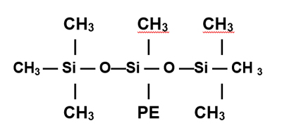 LA-10 A Modified Trisiloxane and an Silicone Surfactant