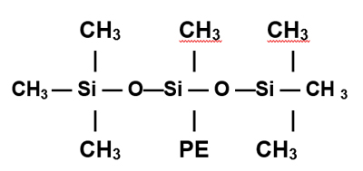 LA-11 A Modified Trisiloxane and an Silicone Surfactant