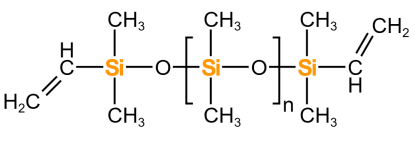 LF-VPDMS E-grade Electronic-Grade Vinyl-Terminated Polydimethylsiloxane LF-VPDMS E-grade Electronic-Grade Vinyl-Terminated Polydimethylsiloxane