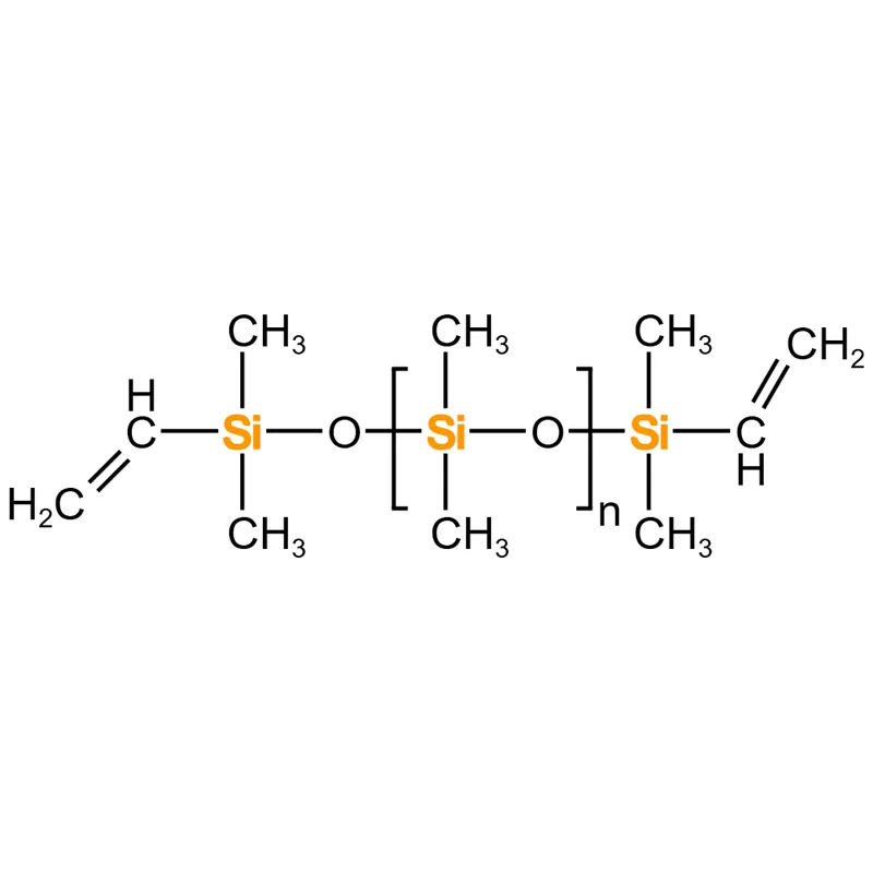 LF-VPDMS Vinyl Silicone Fluid (Divinyl-terminated)