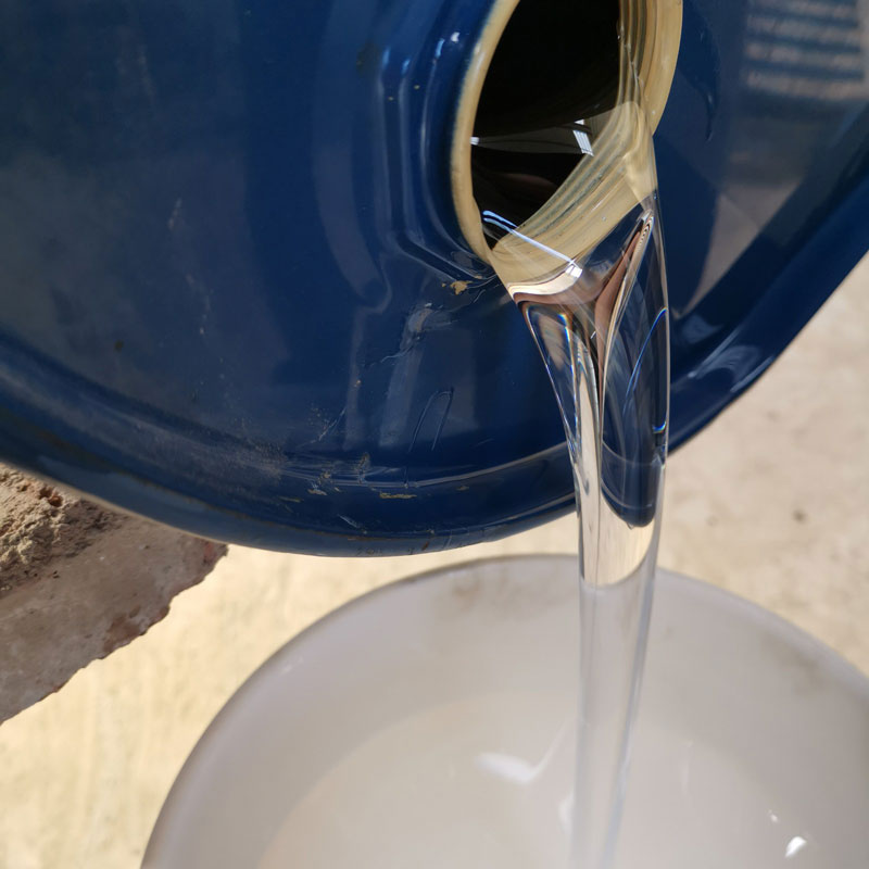 dimethyl silicone oil